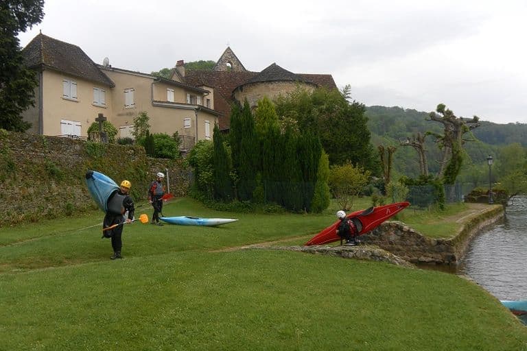 Dordogne 25-26/04/2015