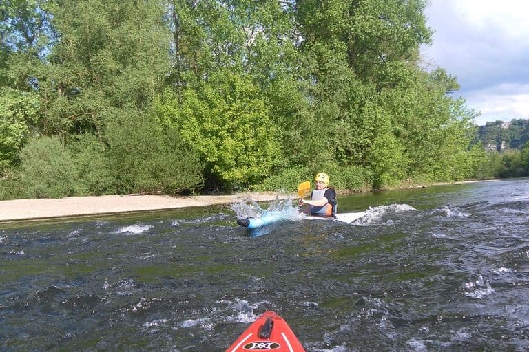 Dordogne 25-26/04/2015