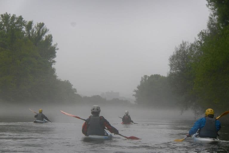 Dordogne 25-26/04/2015