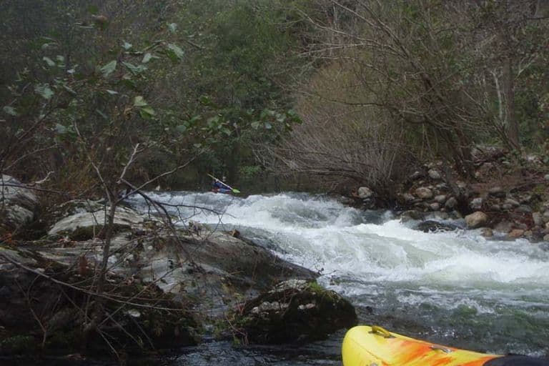 Dourbie P5 01/11/2012