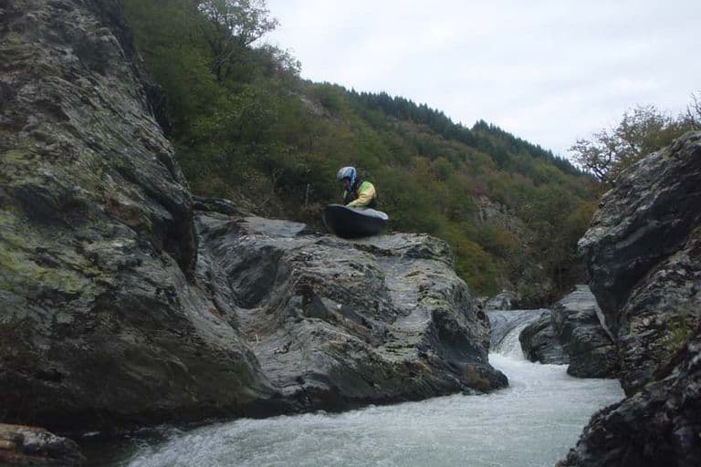 Dourbie P5 01/11/2012