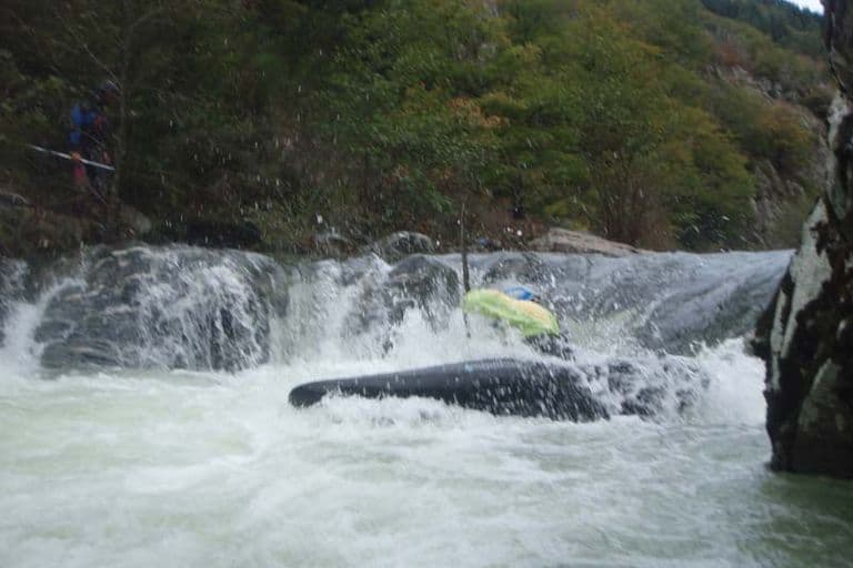 Dourbie P5 01/11/2012