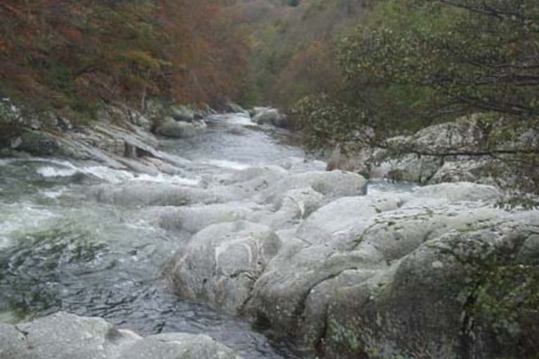 Dourbie-Valgarnide 31/10/2012