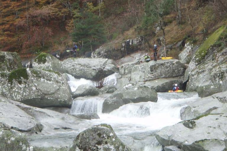 Dourbie-Valgarnide 31/10/2012