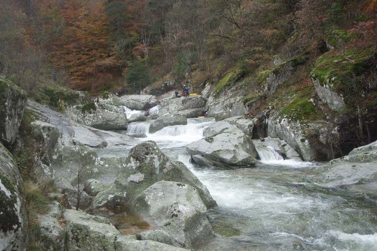 Dourbie-Valgarnide 31/10/2012