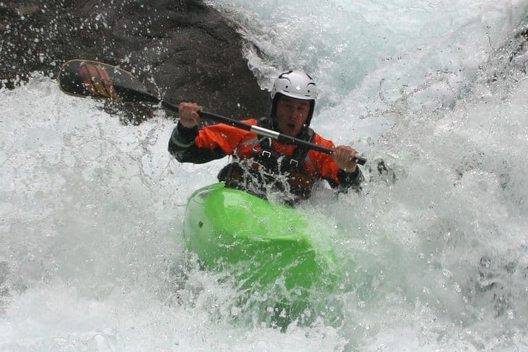 Gave de Cauteret 2011