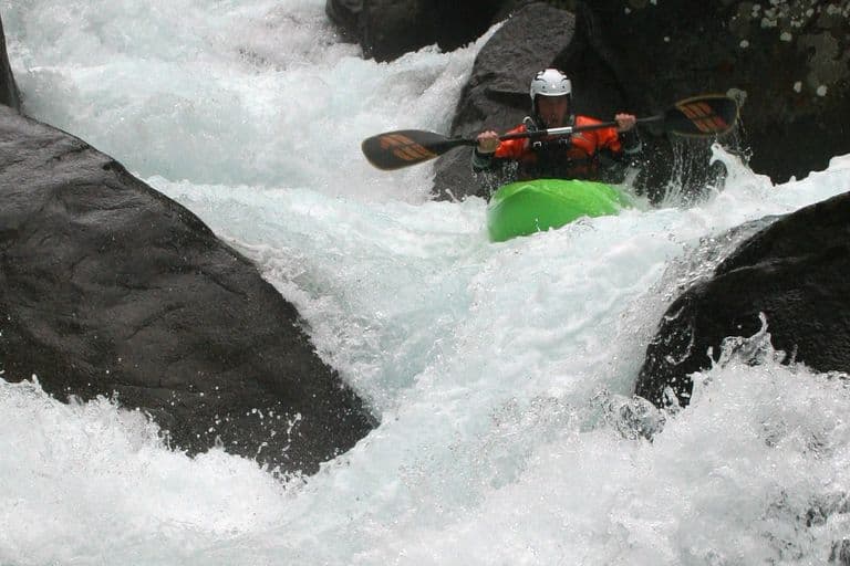 Gave de Cauteret 2011