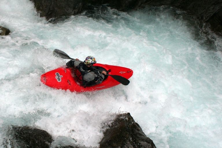 Gave de Cauteret 2011