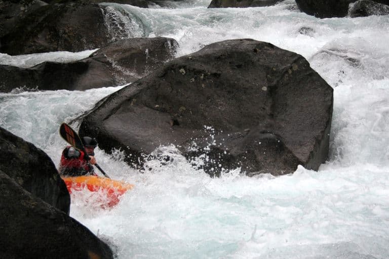 Gave de Cauteret 2011