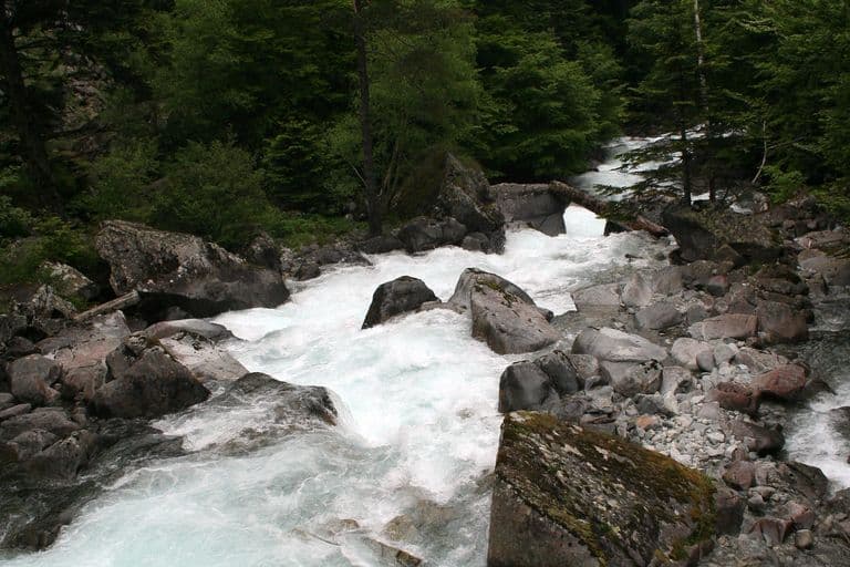 Gave de Cauteret 2011