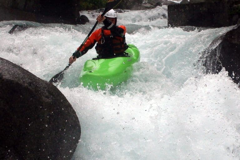 Gave de Cauteret 2011