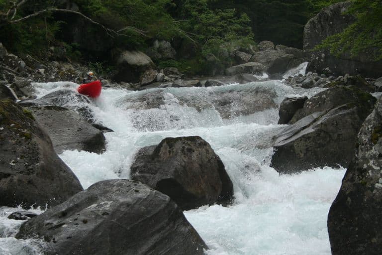 Gave de Cauteret 2011