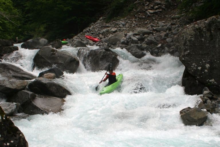 Gave de Cauteret 2011