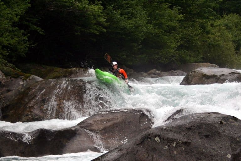 Gave de Cauteret 2011