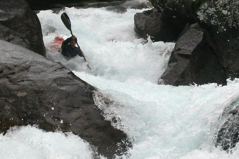 Gave de Cauteret 2011