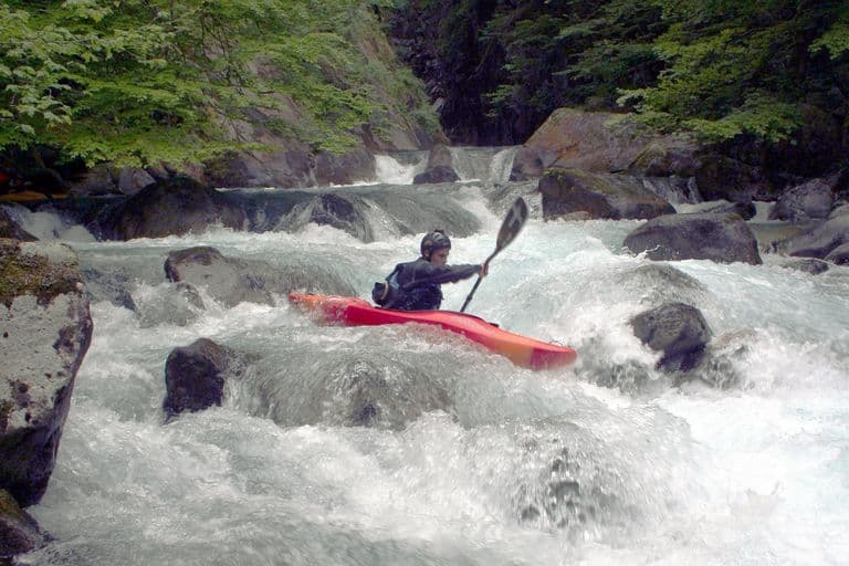 Gave de Cauteret 2011