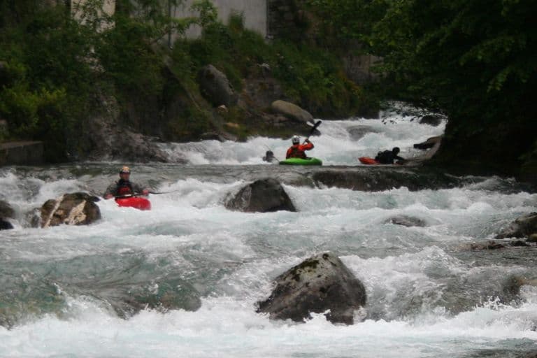 Gave de Cauteret 2011