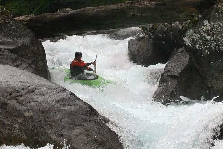 Gave de Cauteret 2011