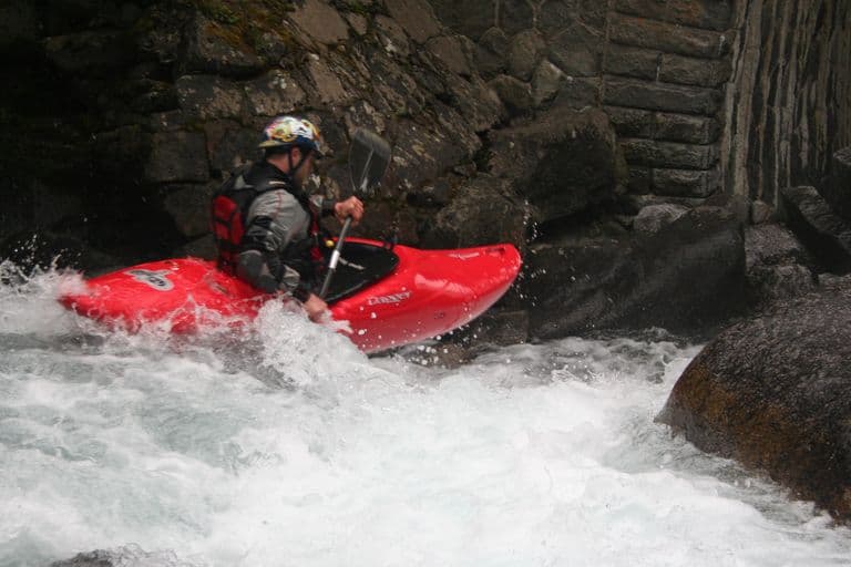 Gave de Cauteret 2011