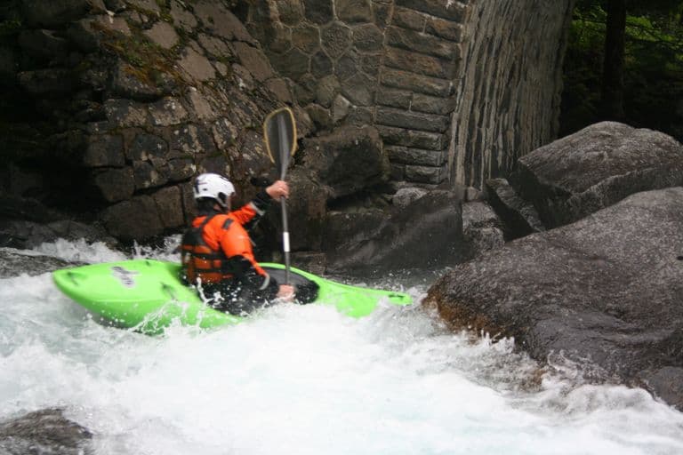 Gave de Cauteret 2011