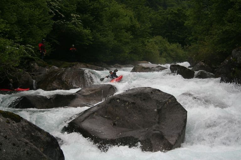 Gave de Cauteret 2011