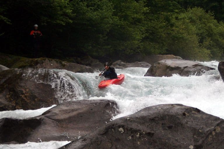 Gave de Cauteret 2011