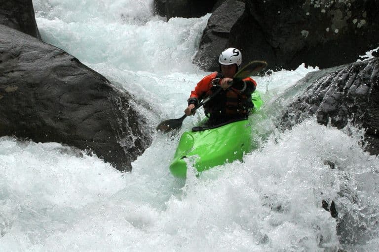 Gave de Cauteret 2011