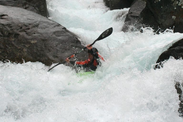 Gave de Cauteret 2011