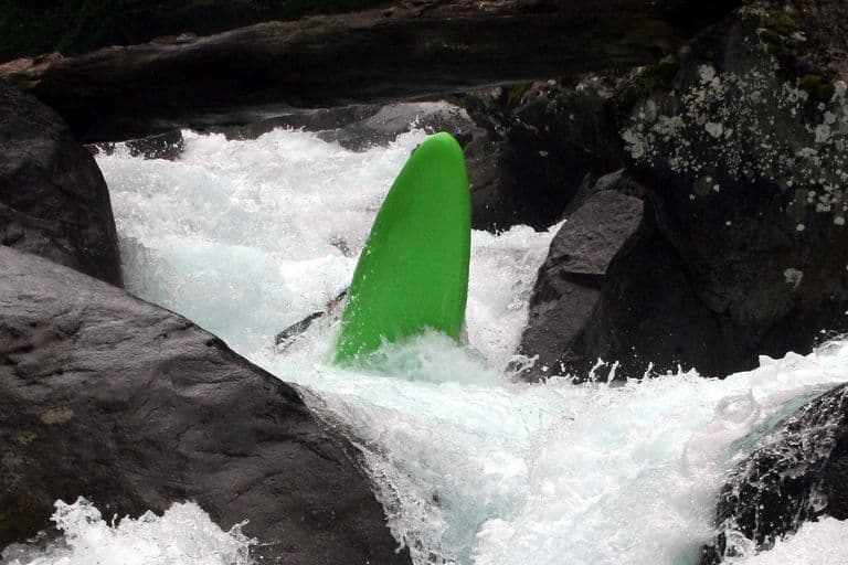 Gave de Cauteret 2011