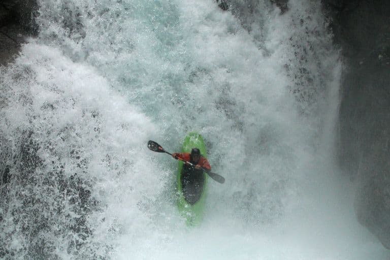 Gave de Cauteret 2011