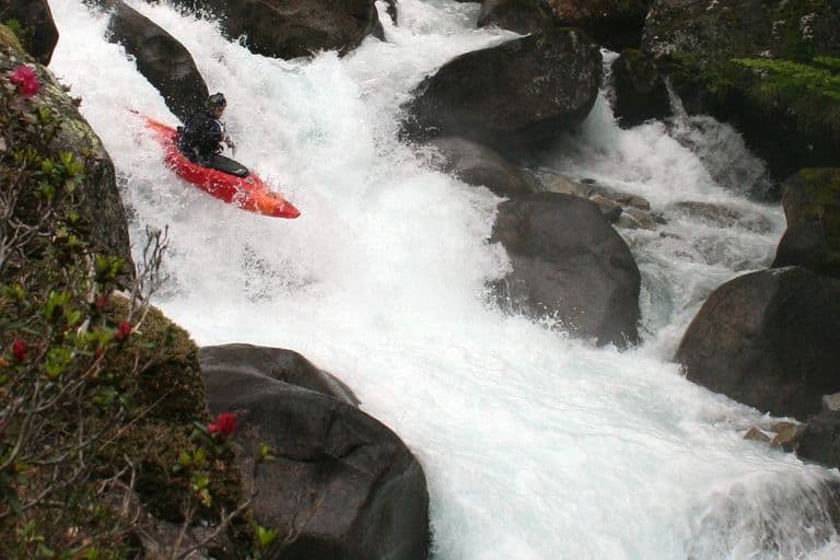 Gave de Cauteret 2011