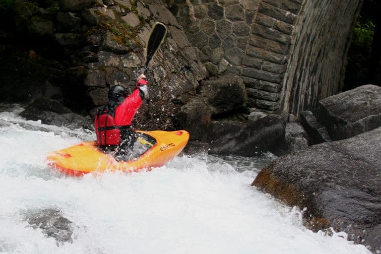 Gave de Cauteret 2011