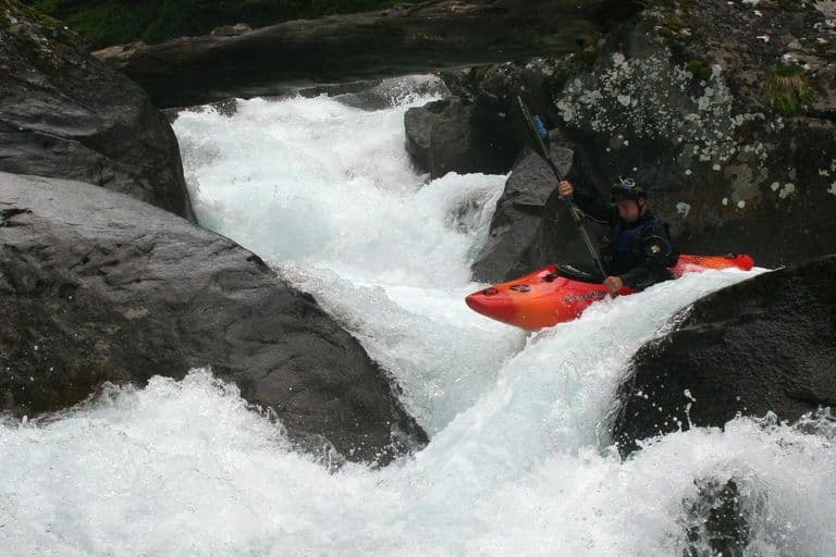 Gave de Cauteret 2011