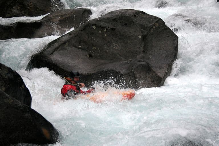 Gave de Cauteret 2011