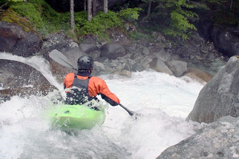 Gave de Cauteret 2011