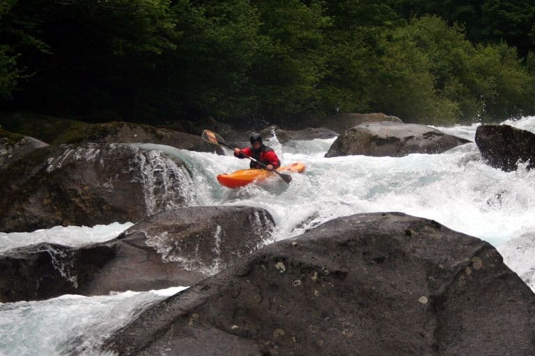 Gave de Cauteret 2011