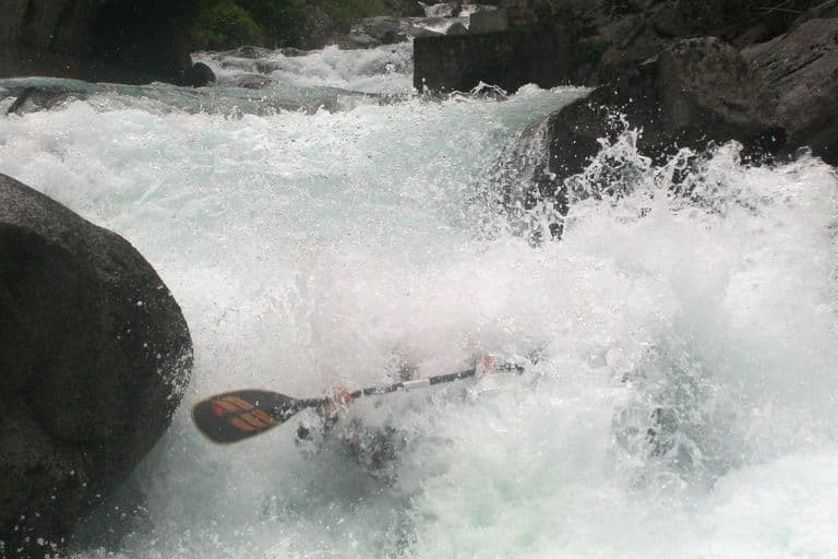 Gave de Cauteret 2011