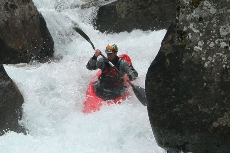 Gave de Cauteret 2011