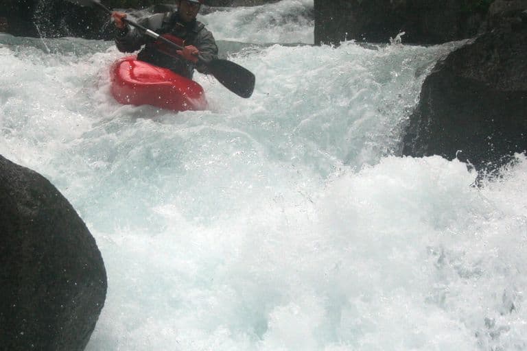 Gave de Cauteret 2011