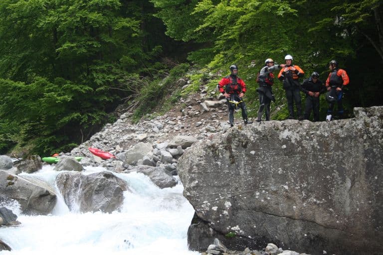 Gave de Cauteret 2011