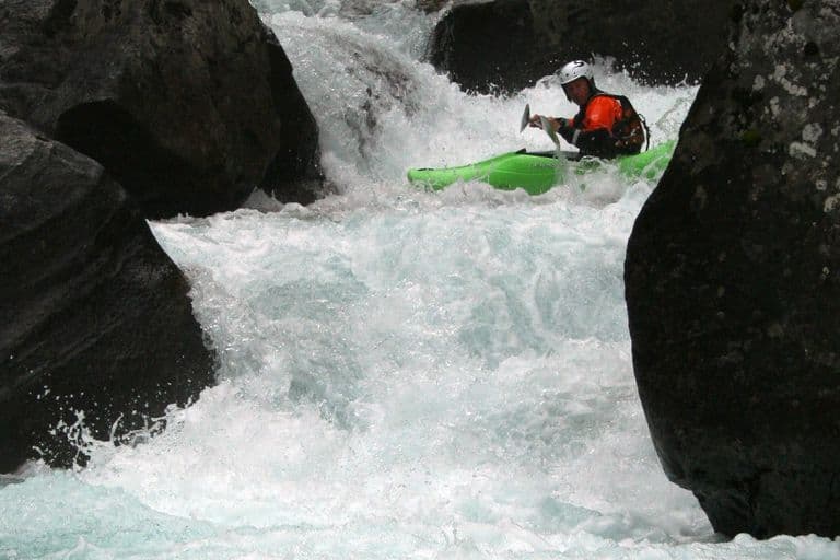 Gave de Cauteret 2011