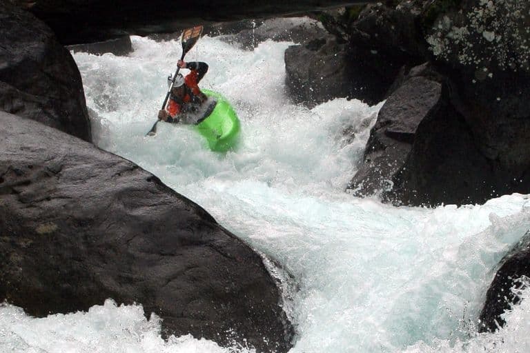 Gave de Cauteret 2011