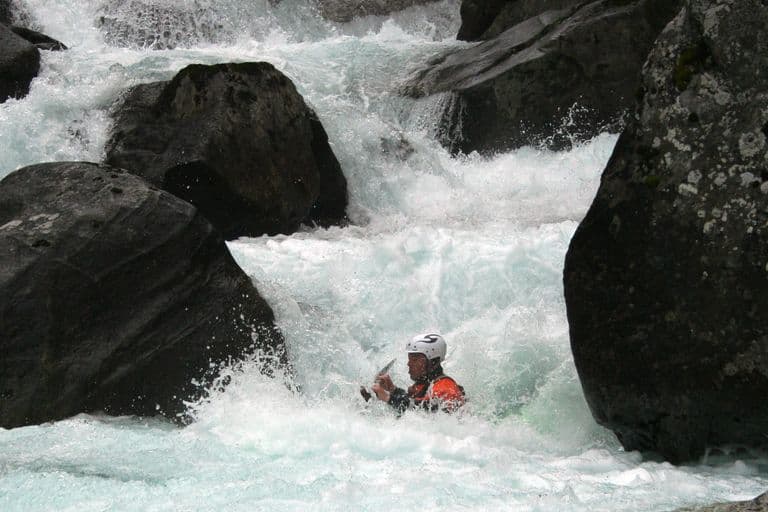 Gave de Cauteret 2011