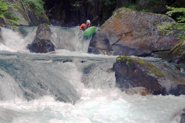 Gave de Cauteret 2011