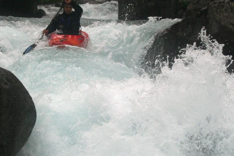 Gave de Cauteret 2011