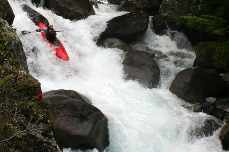 Gave de Cauteret 2011