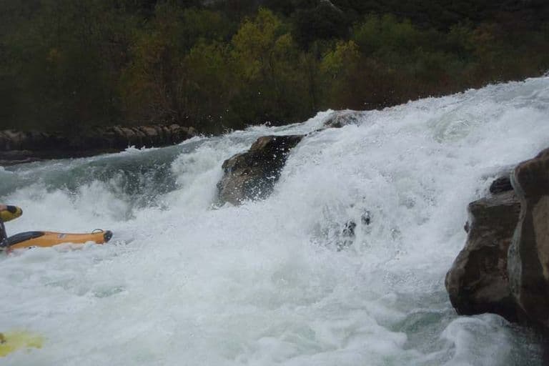 Gorges de l'Herault 03/11/2012