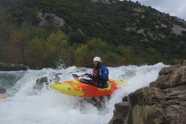 Gorges de l'Herault 03/11/2012