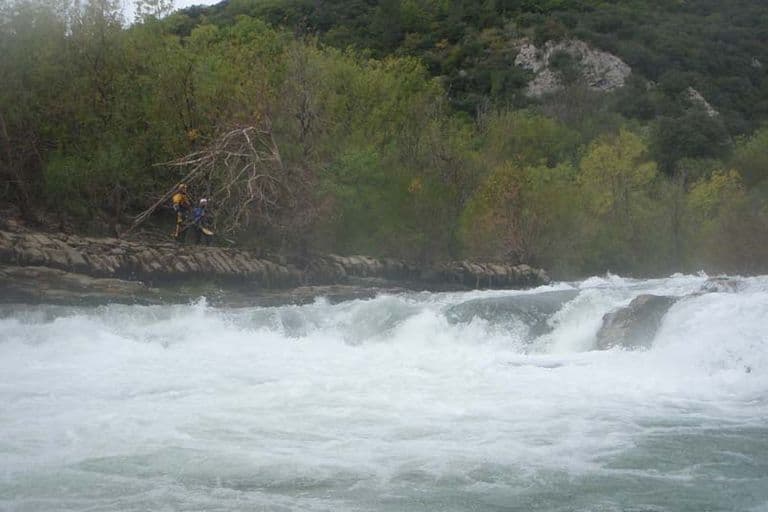 Gorges de l'Herault 03/11/2012