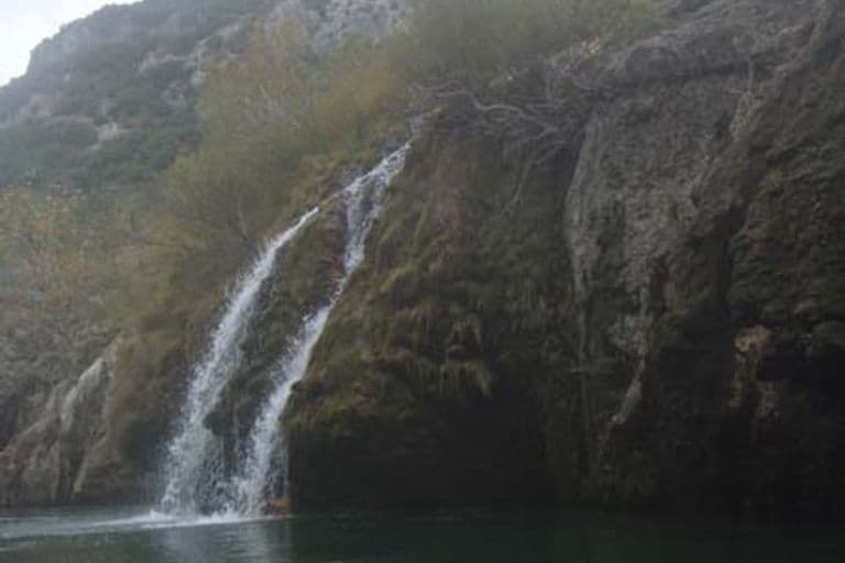 Gorges de l'Herault 03/11/2012